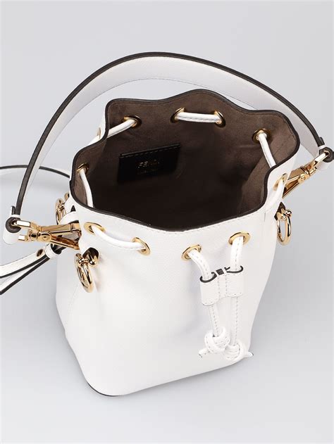 mini mon tresor bucket bag fendi|mini Fendi bucket bag.